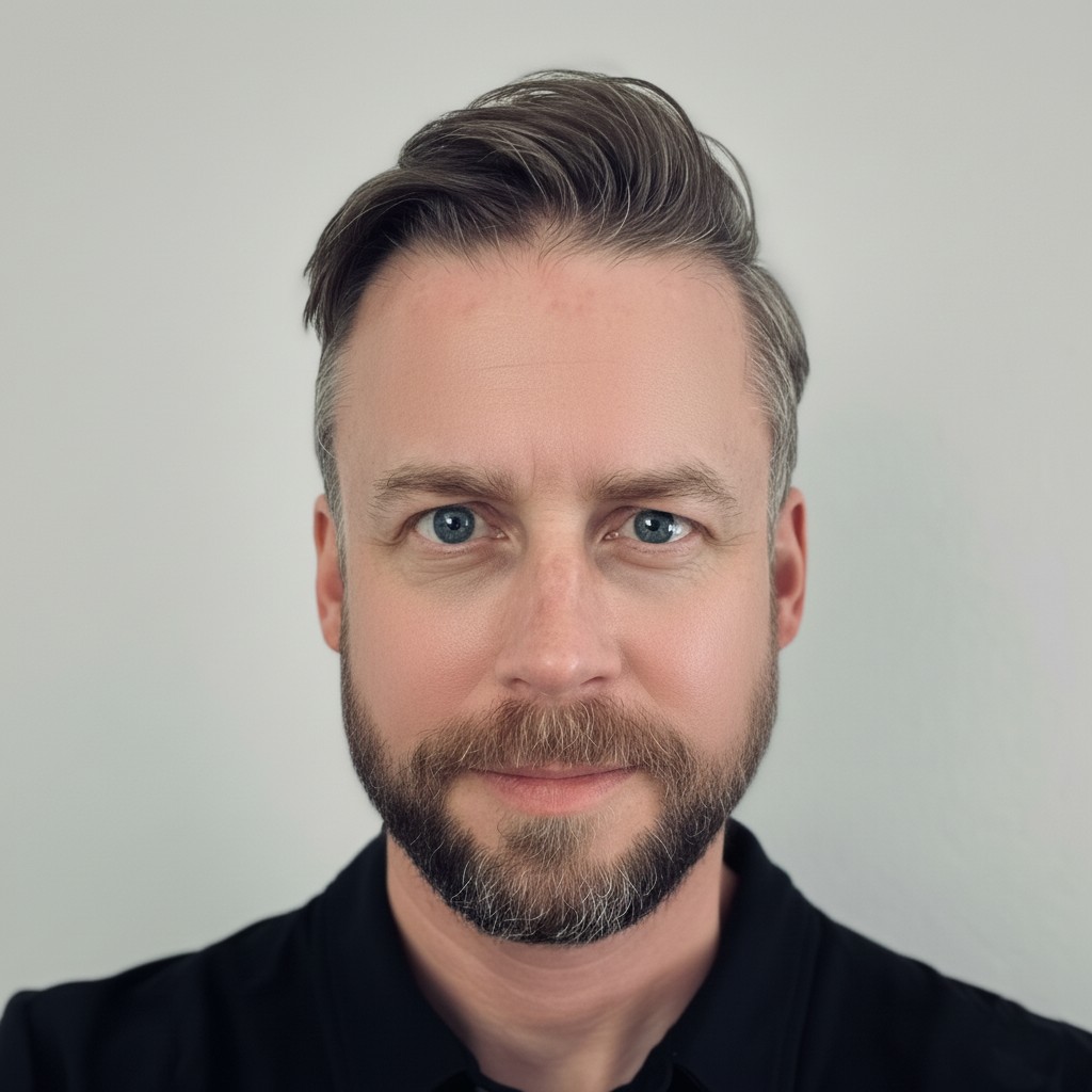 Con O'Donnell, Founder of O'Donnell Systems